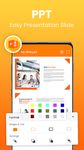 Screenshot  di Word Office Reader - Docx, Slide, Excel, PDF apk