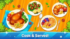 Скриншот 3 APK-версии Cooking Family : Madness Restaurant Food Game