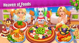 Скриншот  APK-версии Cooking Family : Madness Restaurant Food Game