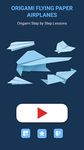 Скриншот 6 APK-версии Оригами инструкции летающих бумажных самолётов