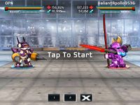 Megabot Battle Arena: lucha de robots en línea captura de pantalla apk 22