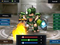 Captura de tela do apk Megabot Battle Arena: jogo de luta entre robôs 21