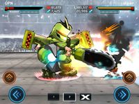 Captura de tela do apk Megabot Battle Arena: jogo de luta entre robôs 20
