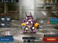 Captura de tela do apk Megabot Battle Arena: jogo de luta entre robôs 19