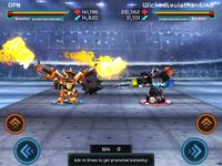 Captura de tela do apk Megabot Battle Arena: jogo de luta entre robôs 16