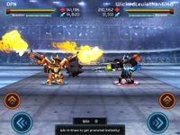 Megabot Battle Arena: lucha de robots en línea captura de pantalla apk 16