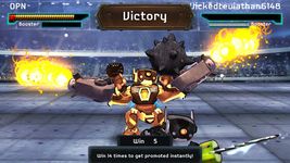 Captura de tela do apk Megabot Battle Arena: jogo de luta entre robôs 1