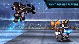 Скриншот 3 APK-версии Megabot Battle Arena: Build Fighter Robot