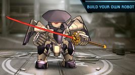 Скриншот 4 APK-версии Megabot Battle Arena: Build Fighter Robot
