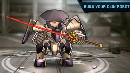 Megabot Battle Arena: Build Fighter Robot ekran görüntüsü APK 4