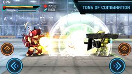 Captura de tela do apk Megabot Battle Arena: jogo de luta entre robôs 5