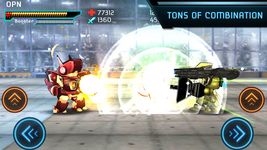 Megabot Battle Arena: Build Fighter Robot zrzut z ekranu apk 5