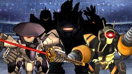 Captura de tela do apk Megabot Battle Arena: jogo de luta entre robôs 6