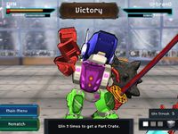 Скриншот 7 APK-версии Megabot Battle Arena: Build Fighter Robot