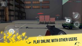 Mental Gun 3D: Pixel Multiplayer imgesi 1