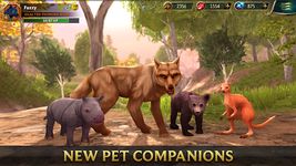 Screenshot 13 di Wolf Tales - Home & Heart apk