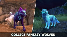 Screenshot 12 di Wolf Tales - Home & Heart apk