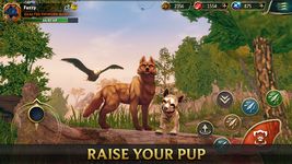 Скриншот 7 APK-версии Wolf Tales - Home & Heart