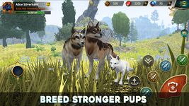 Screenshot 4 di Wolf Tales - Home & Heart apk