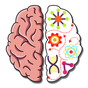 Brain Crazy: IQ Challenge Puzzle의 apk 아이콘