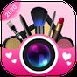 Face Makeup Camera - Beauty Makeover Photo Editor APK Icon
