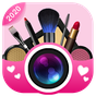 Εικονίδιο του Face Makeup Camera - Beauty Makeover Photo Editor apk
