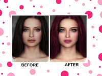 Face Makeup Camera - Beauty Makeover Photo Editor Bild 