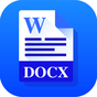 Ícone do apk Office Word Viewer: PDF, Docx, Excel, Slide Reader
