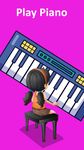 Pink Piano Keyboard - Music And Song Instruments image 4