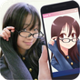 ไอคอนของ Anime Face Changer - Cartoon Photo Editor