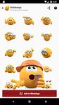 Emojis, Memojis and Memes Stickers - WAStickerApps zrzut z ekranu apk 1