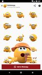 Emojis, Memojis and Memes Stickers - WAStickerApps zrzut z ekranu apk 2