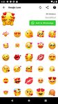 Screenshot 9 di Emojis, Memojis and Memes Stickers - WAStickerApps apk