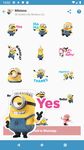 Emojis, Memojis and Memes Stickers - WAStickerApps의 스크린샷 apk 7