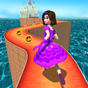 Princess Run 3D - Endless Running Game Simgesi