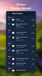 天気予報＆気象レーダー のスクリーンショットapk 2