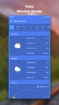 Скриншот 1 APK-версии Погода - прогноз погоды