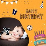 Birthday Photo Frames - Birthday Photo Editor captura de pantalla apk 12