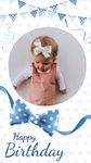 Birthday Photo Frames - Birthday Photo Editor captura de pantalla apk 11