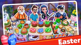 Tangkapan layar apk Cooking Party: Restaurant Craze Chef Fever Games 12