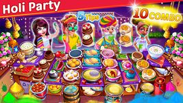 Tangkapan layar apk Cooking Party: Restaurant Craze Chef Fever Games 11