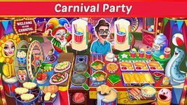 Tangkapan layar apk Cooking Party: Restaurant Craze Chef Fever Games 9