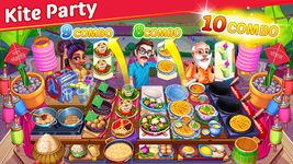 Tangkapan layar apk Cooking Party: Restaurant Craze Chef Fever Games 3