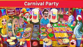 Tangkapan layar apk Cooking Party: Restaurant Craze Chef Fever Games 2