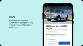 eBay Motors: Buy & Sell Cars capture d'écran apk 4