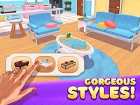 Decor Dream: Home Design Game and Match-3 obrazek 5