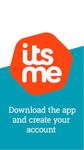 ภาพหน้าจอที่  ของ itsme