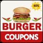 Food Coupons for Burger King - Hot Discounts  APK