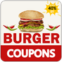 Food Coupons for Burger King - Hot Discounts  APK