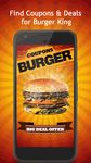 Food Coupons for Burger King - Hot Discounts  Bild 